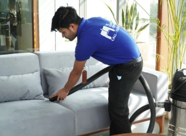 Furniture Restoration Example