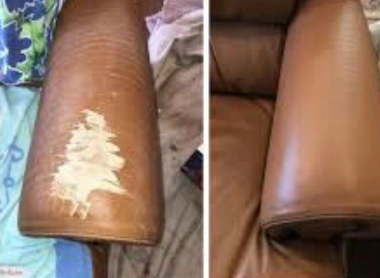 Furniture Repair Example
